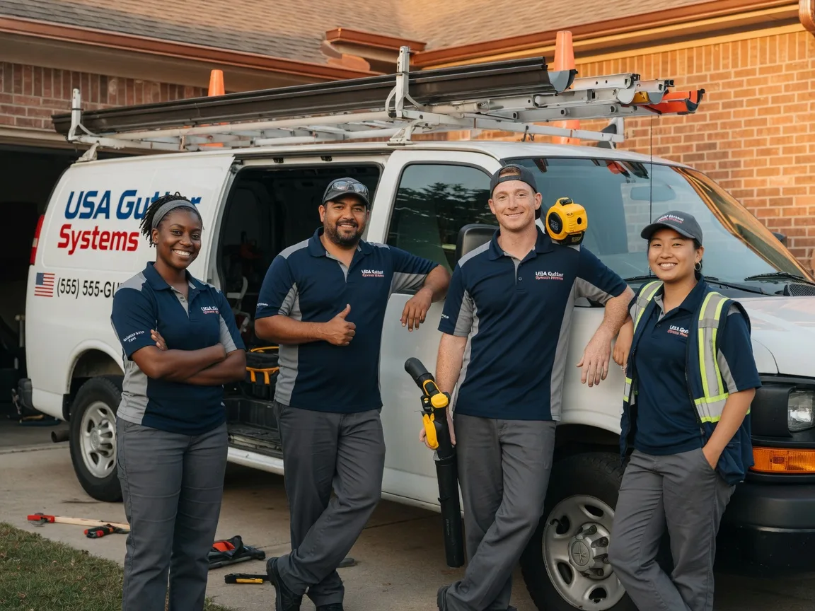 Gutter Installation company in Delaware, IA