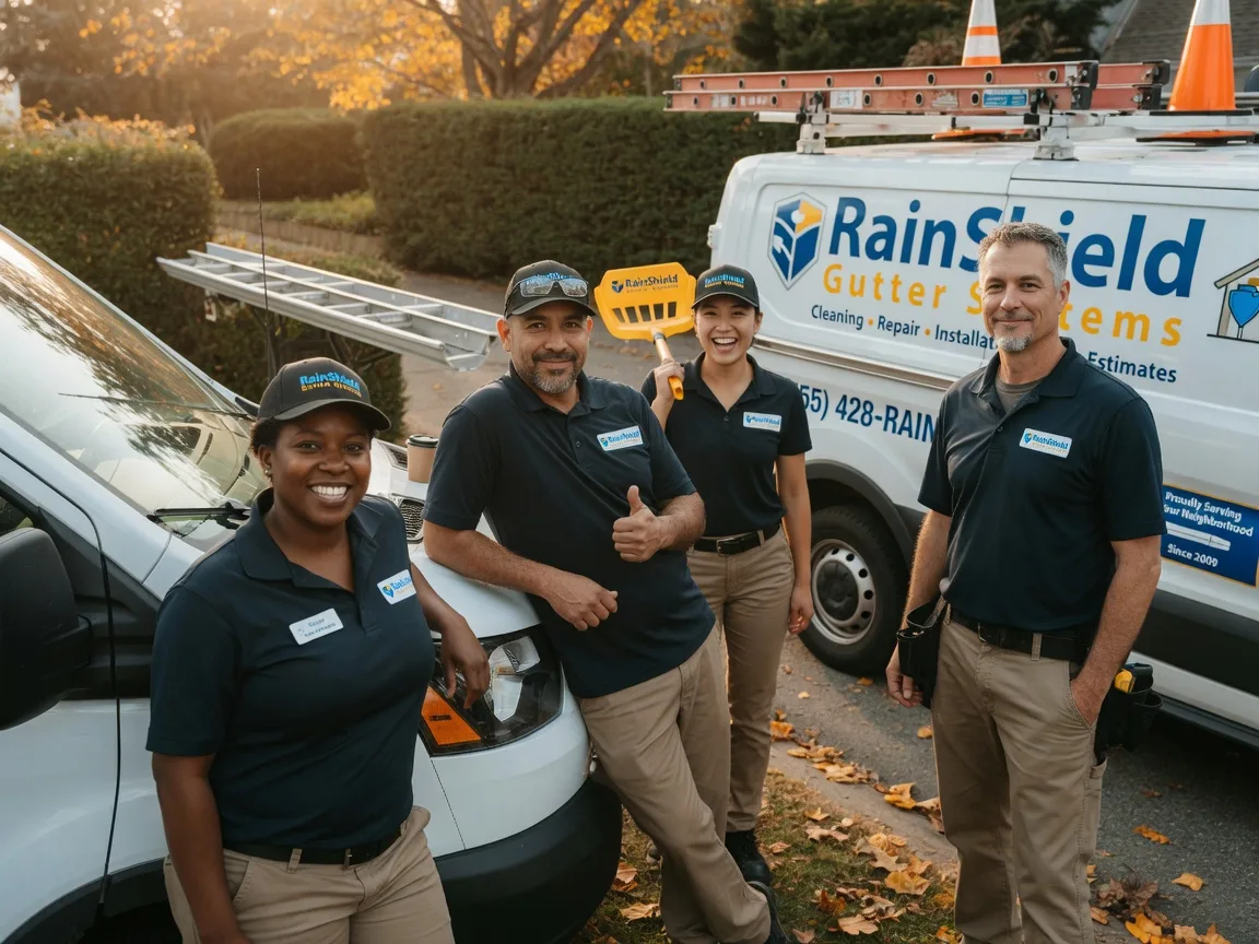 Gutter Installation company in Delaware, IA