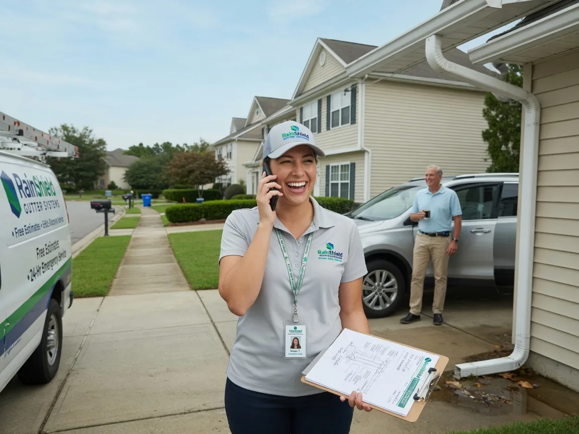 Gutter Installation Delaware, IA FAQs